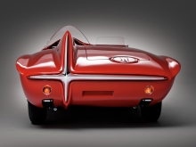 Concepto de Plymouth XnR 1960 11